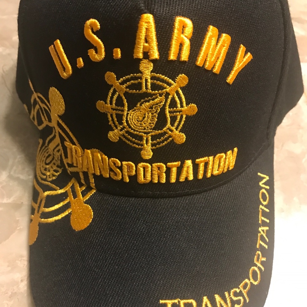 US Army Transportation Cap